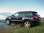 Jeep Grand Cherokee 2011 года (UK)
